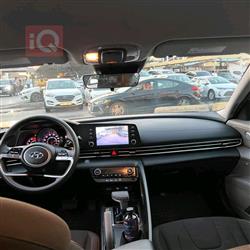 هیوندای ئەلەنترا